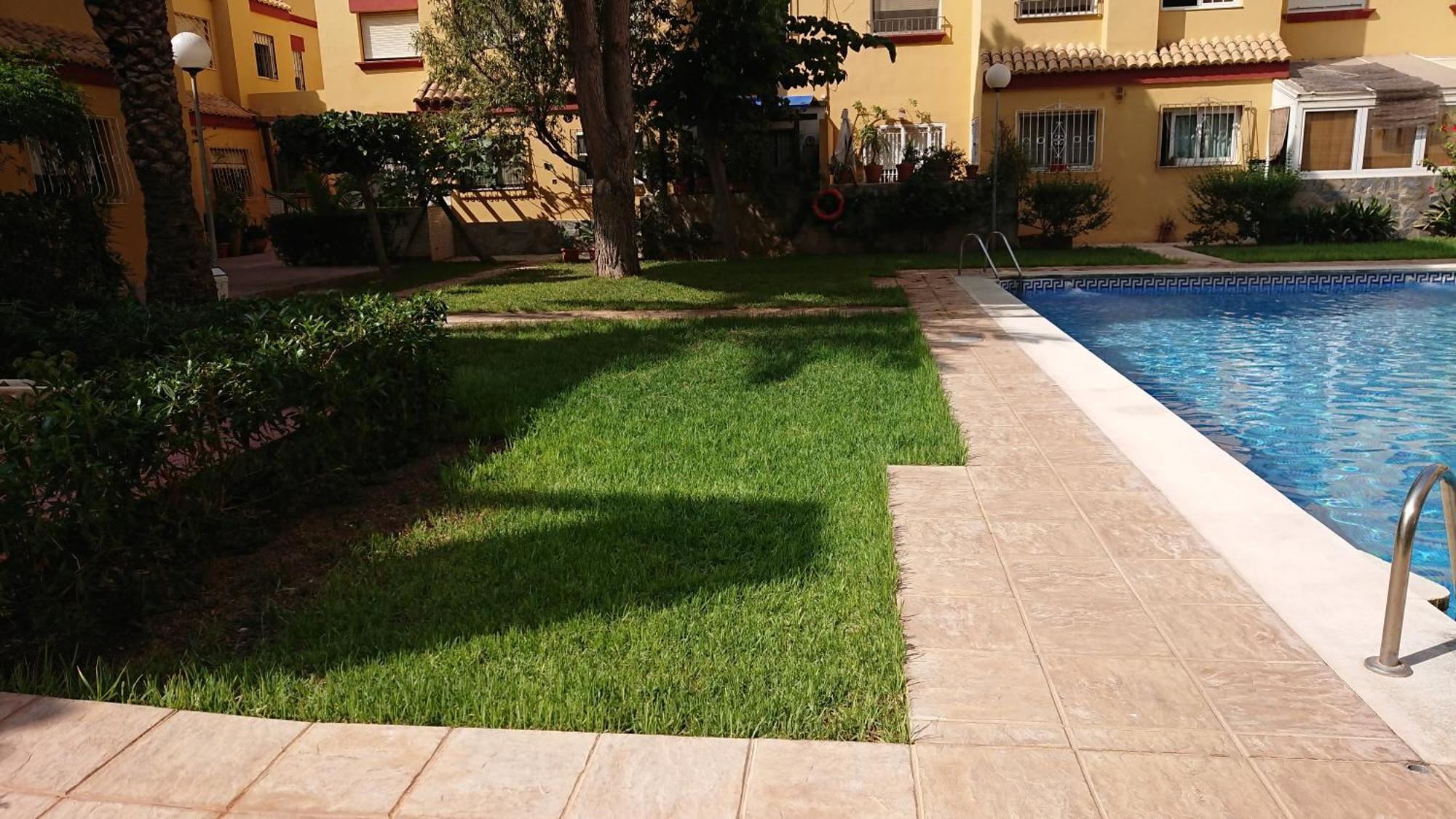 Retro Mint - Las Cigueenas Roquetas de Mar Exterior photo